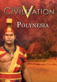 Sid Meier's Civilization V: Civilization and Scenario Pack - Polynesia