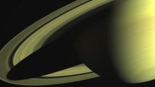 Сатурн 26 мая 2004 года. Снимок "Кассини"