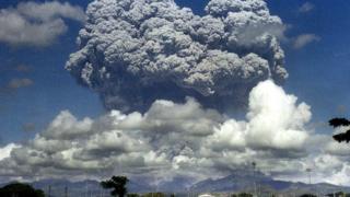 Если извержение супервулкана случится, оно будет во много-много раз мощнее, чем извержение этого вулкана в Индонезии