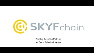 SKYFchain ICO - беспилотные грузовые дроны