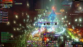 Project Icarus Online: Red Revolutionary Base 5 Bosses No Tank Level 70 (Scarlet Harbor)