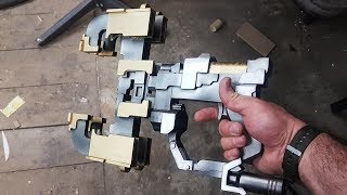 HOW TO MAKE PLASMA CUTTER FROM DEAD SPACE