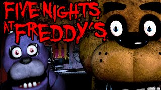 Five Nights at Freddy’s: Animal Robot Horror! Creepy Scary Game PART 1 Gameplay Walkthrough Night 1