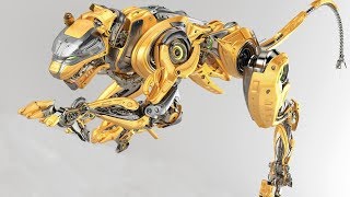 Most ADVANCED Robot Animals That Exist Today!