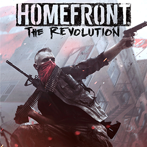 Homefront The Revolution logo