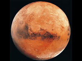 Марс – 4 по порядку планета Солнечной системы, фото