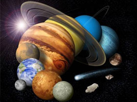 Сколько планет в солнечной системе, фото