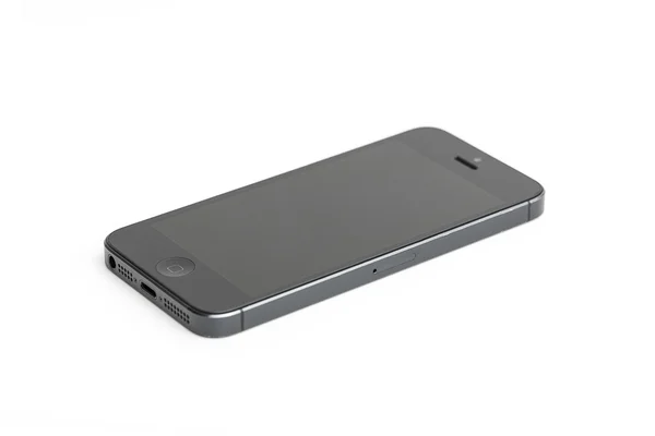 IPhone 5 5s apple, Стив Джобс смартфон мобильный телефон apple компьютера вырез изолированные — стоковое фото