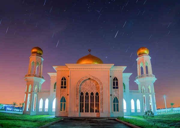Центральная мечеть Аюттхая — стоковое фото