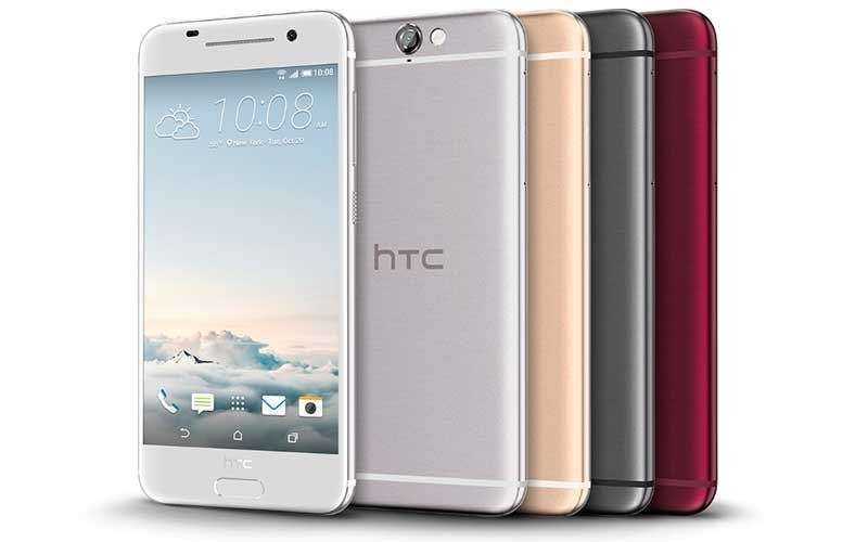 Новый HTC One A9