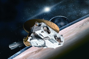 У американского космического зонда New Horizons мало шансов добраться до Плутона