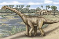 Крупного титанозавра обнаружили в окрестностях Антарктиды