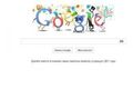 Школьник из России создал логотип-дудл для Google