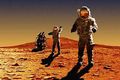 Мировая экспедиция на Марс сможет вывести космонавтику из кризиса