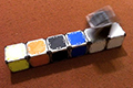 Самоорганизующиеся роботы-кубики M-Blocks