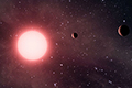 Телескоп NASA обнаружил странную планету