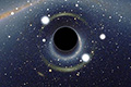 Ученые сумели создать материал очень напоминающий "черную дыру"