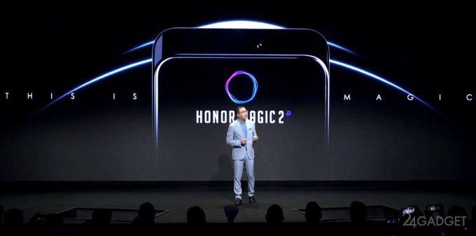 Lenovo, Xiaomi и Honor показали свои смартфоны-слайдеры (5 фото + видео)