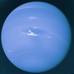 фотография Нептуна