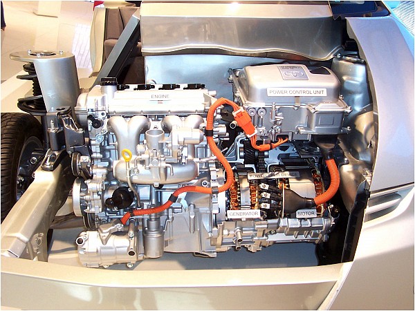 Что такое гибридный двигатель? изображение 1