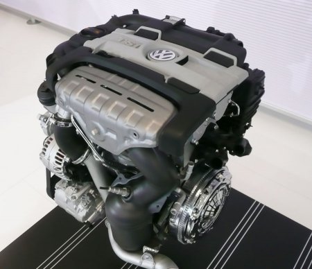 Volkswagen Group EA 211