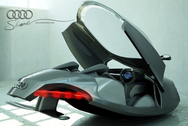 Автомобили будущего: самые необычные изобретения ученых