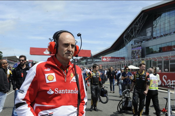 Ferrari рассказывает про свои двигатели для Формулы-1