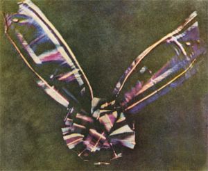 first-color-photograph