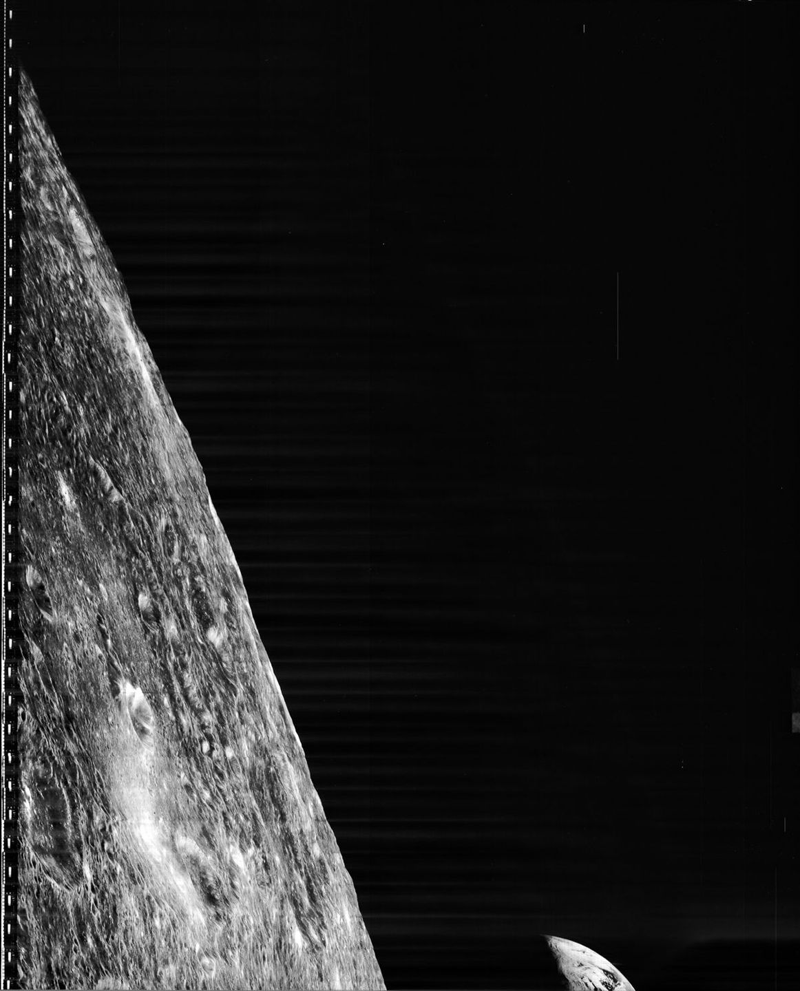 Zemlya s orbity Luny foto 3