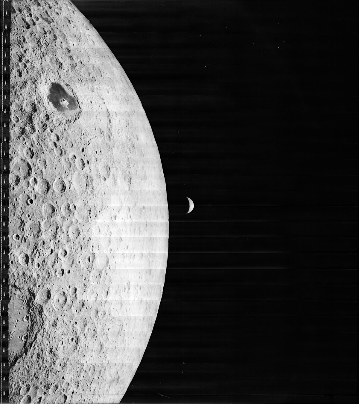 Zemlya s orbity Luny foto 6