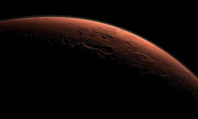 Такой загадочный Марс интересное, космос, марс, фото из марса, фотография