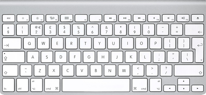 Английская (Британская) клавиатура (MC184B/B) алфавит, клавиатура, компьютер, раскладка, раскладка на клаве