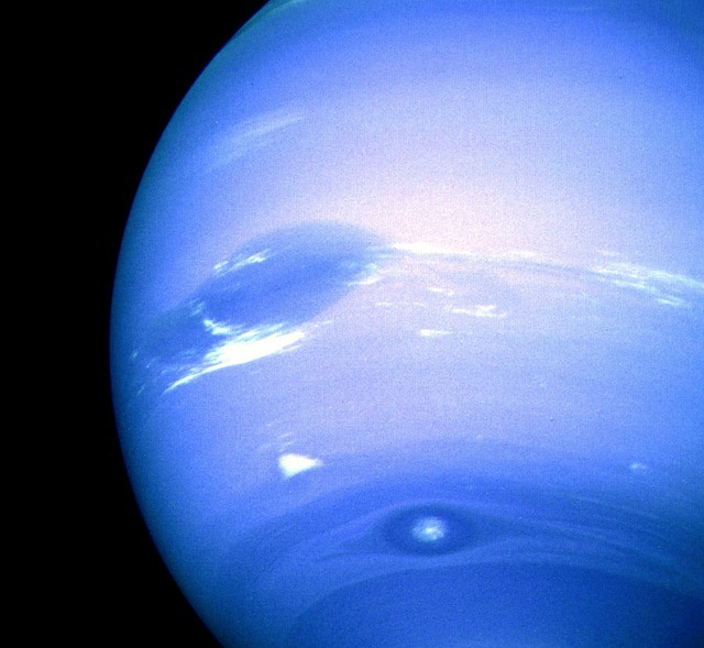 Планета Нептун 