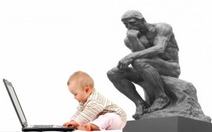 Компьютер и ребенок: за и против