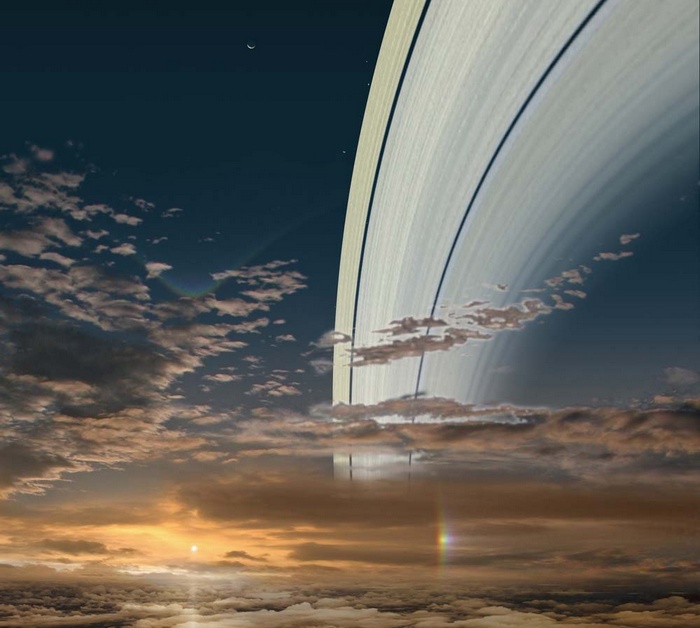 Рассветы на планетах нашей Солнечной системы (9 фото + видео)