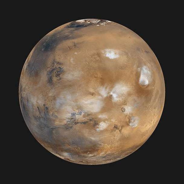самые интересные факты о марсе
