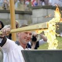 как зажигают олимпийский огонь