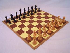 Как быстро выиграть в шахматы