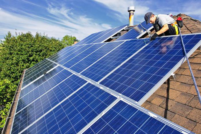 солнечные батареи нового поколения для дома