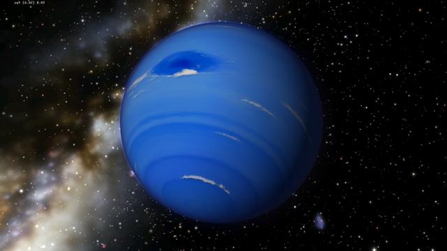 планета нептун интересные факты