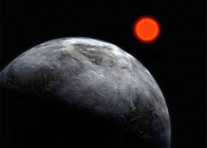 ученые зафиксировали сигнал с планеты gliese 581d