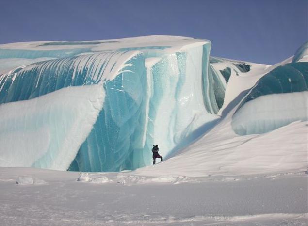 окружающий мир антарктида страна льдов