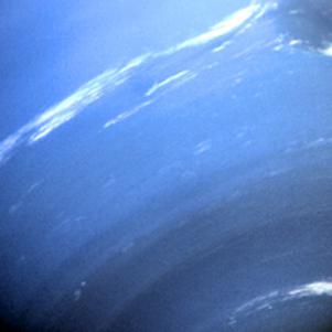 атмосфера и поверхность Нептуна