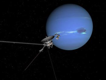 есть ли атмосфера на Нептуне