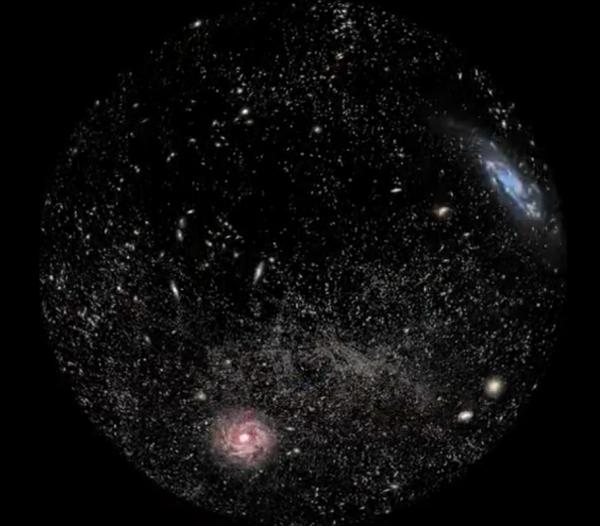  темная материя астрономия
