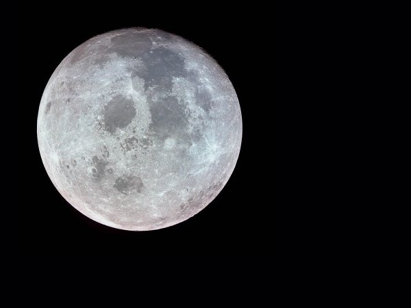 интересные факты о луне