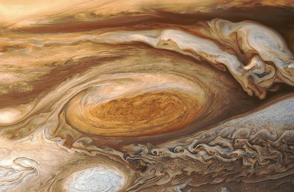  интересные факты о планете юпитер