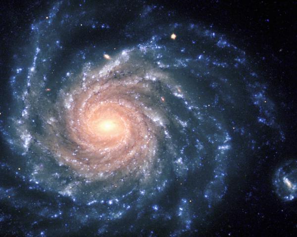 галактики виды галактик 