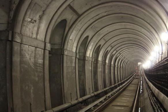 самые длинные тоннели в мире