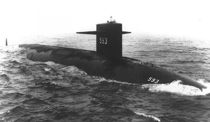 максимальная глубина погружения подводной лодки в мире